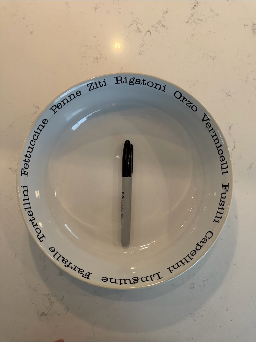 Crofton Pasta Serving Bowl